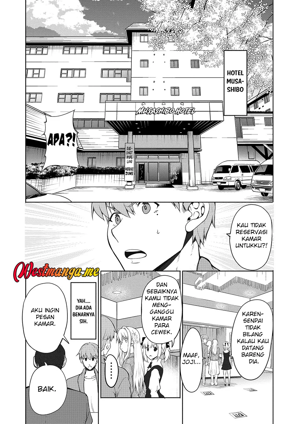 Fuufu nara Doko e demo Chapter 6 - halaman 11