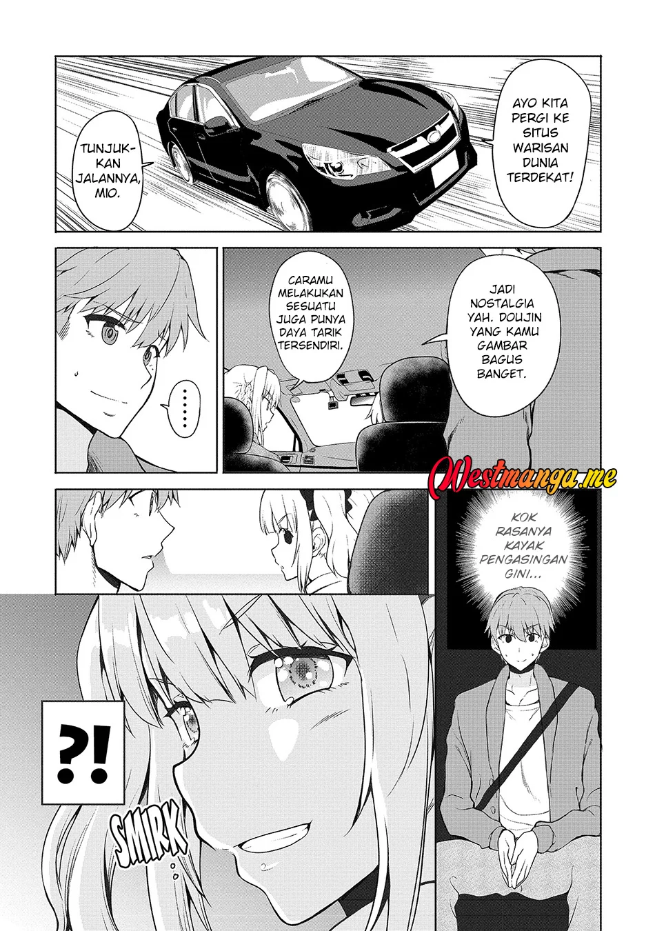 Fuufu nara Doko e demo Chapter 6 - halaman 12