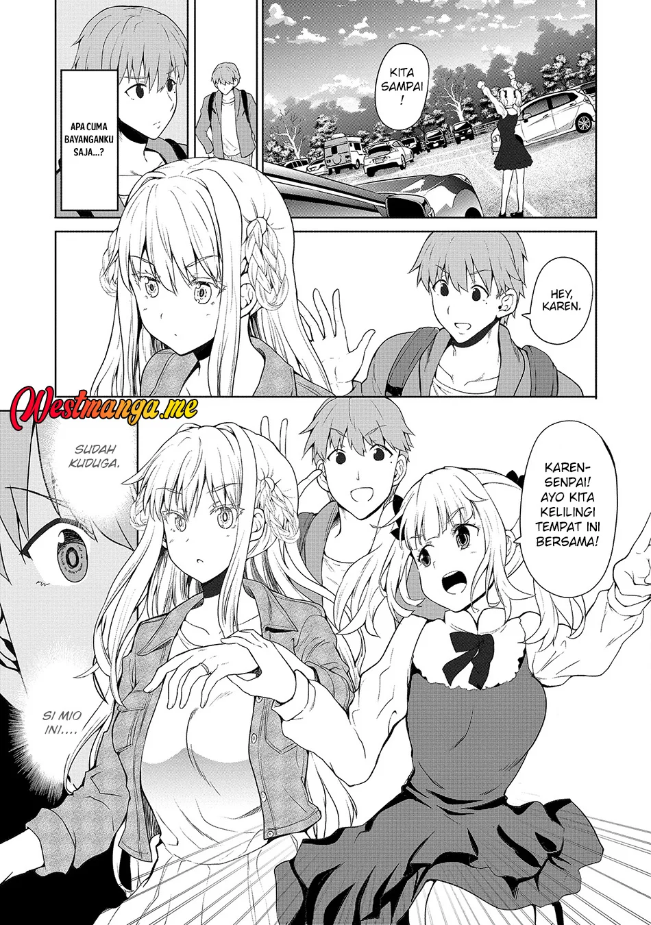 Fuufu nara Doko e demo Chapter 6 - halaman 13