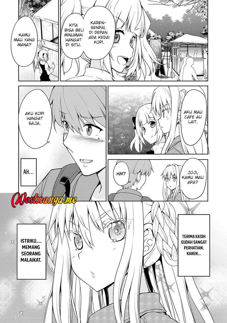 Fuufu nara Doko e demo Chapter 6 - halaman 15
