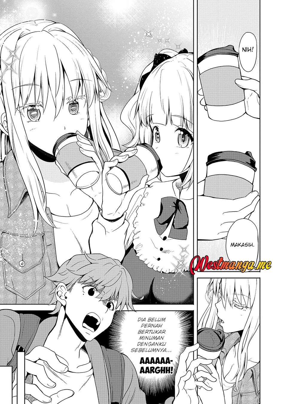 Fuufu nara Doko e demo Chapter 6 - halaman 17