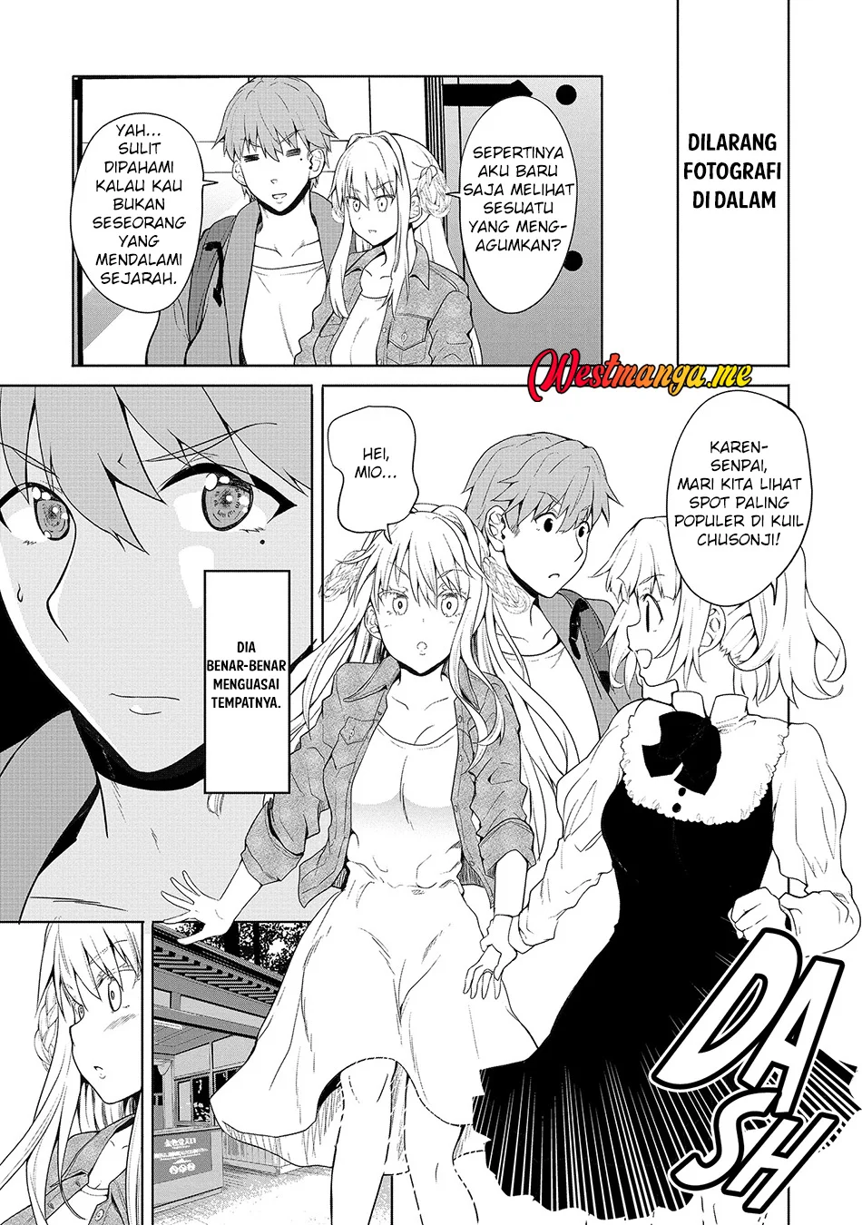 Fuufu nara Doko e demo Chapter 6 - halaman 19
