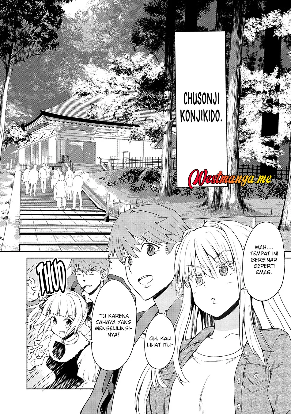 Fuufu nara Doko e demo Chapter 6 - halaman 20