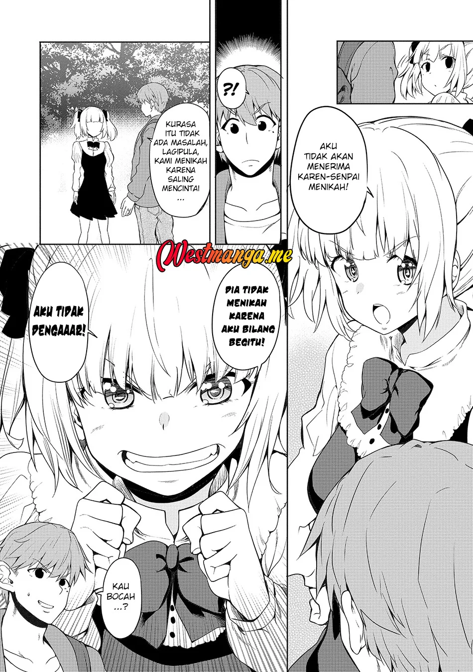 Fuufu nara Doko e demo Chapter 6 - halaman 22