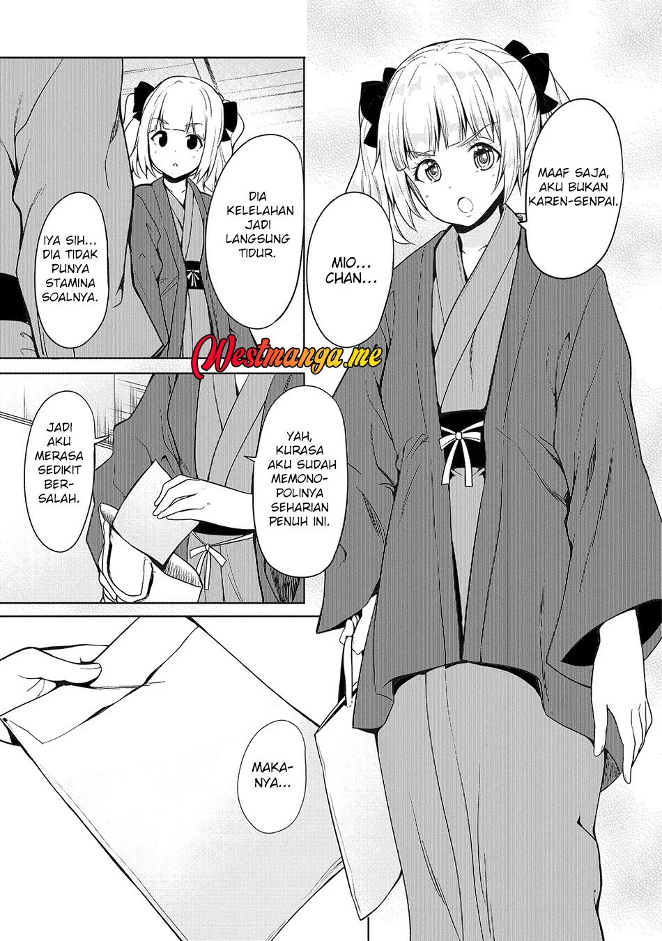 Fuufu nara Doko e demo Chapter 6 - halaman 25