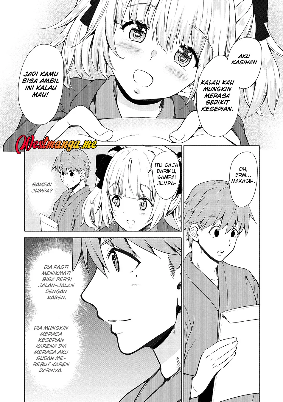 Fuufu nara Doko e demo Chapter 6 - halaman 26