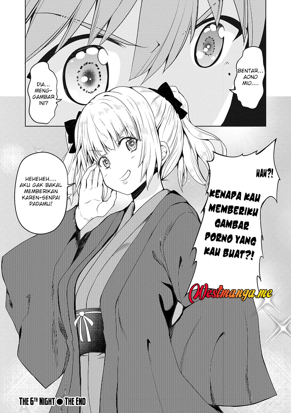 Fuufu nara Doko e demo Chapter 6 - halaman 28