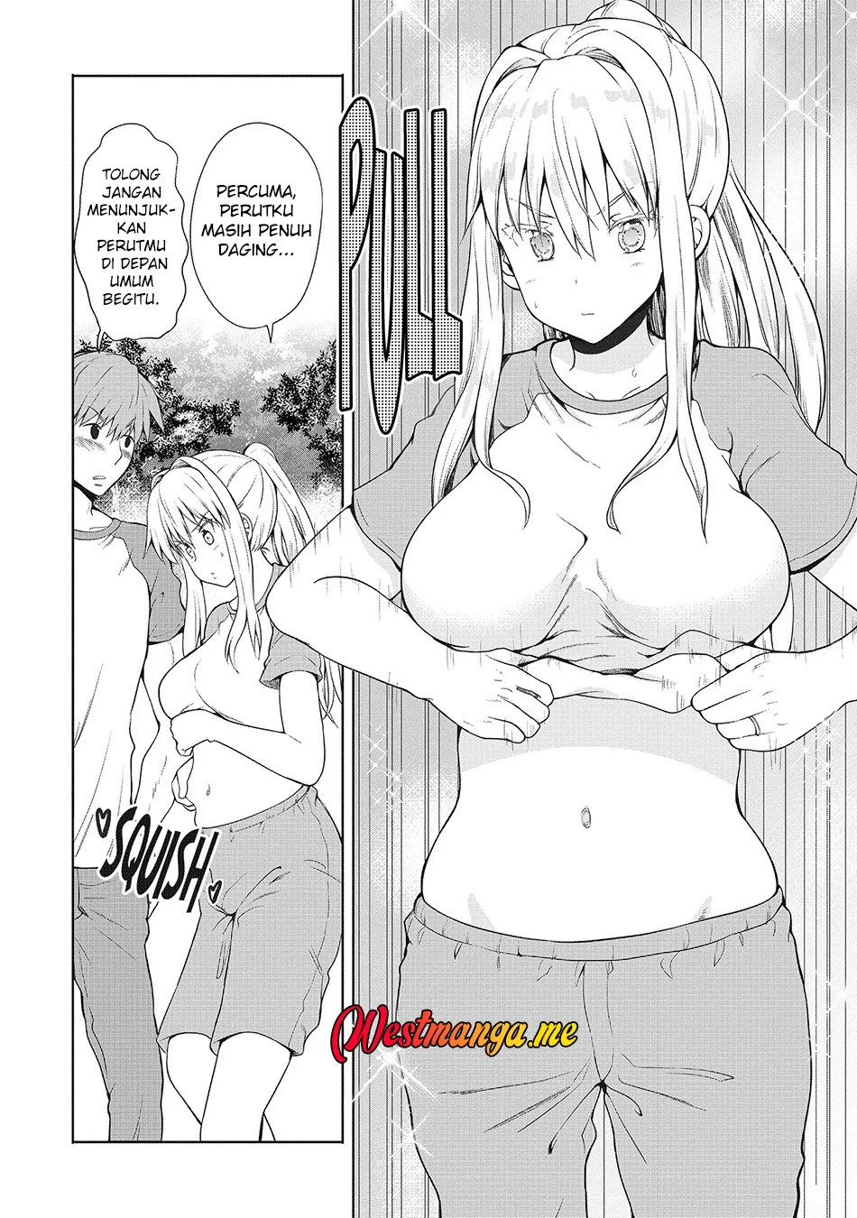 Fuufu nara Doko e demo Chapter 6 - halaman 3