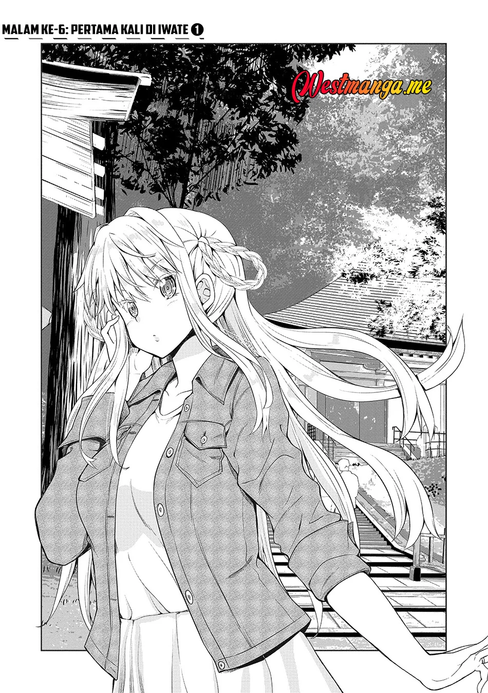 Fuufu nara Doko e demo Chapter 6 - halaman 4