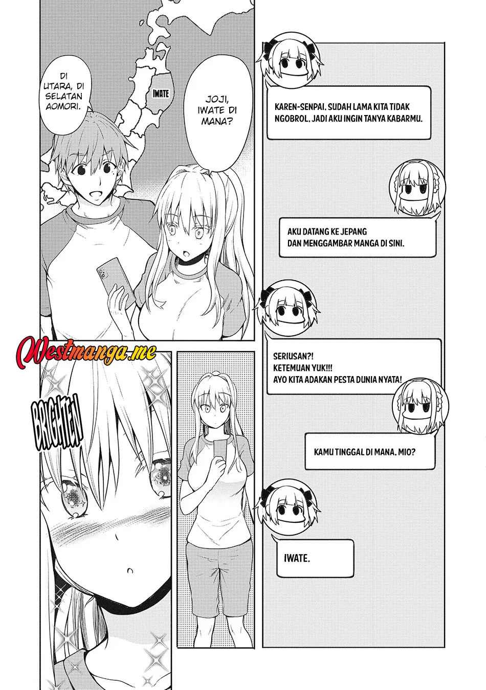 Fuufu nara Doko e demo Chapter 6 - halaman 6