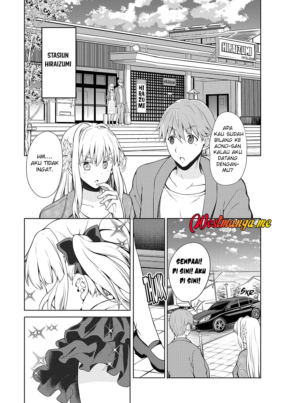 Fuufu nara Doko e demo Chapter 6 - halaman 8