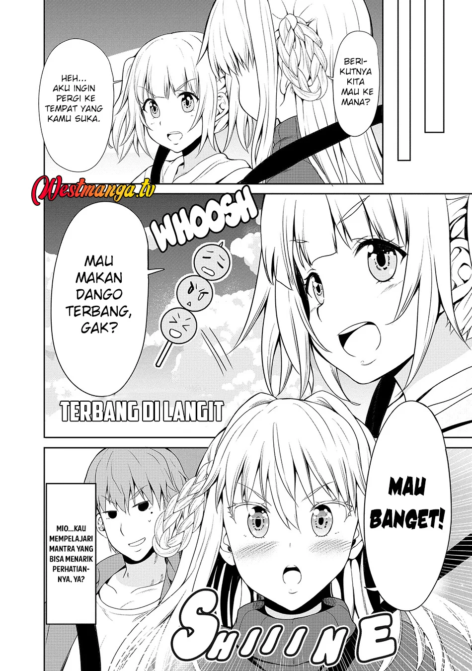 Fuufu nara Doko e demo Chapter 7 - halaman 11