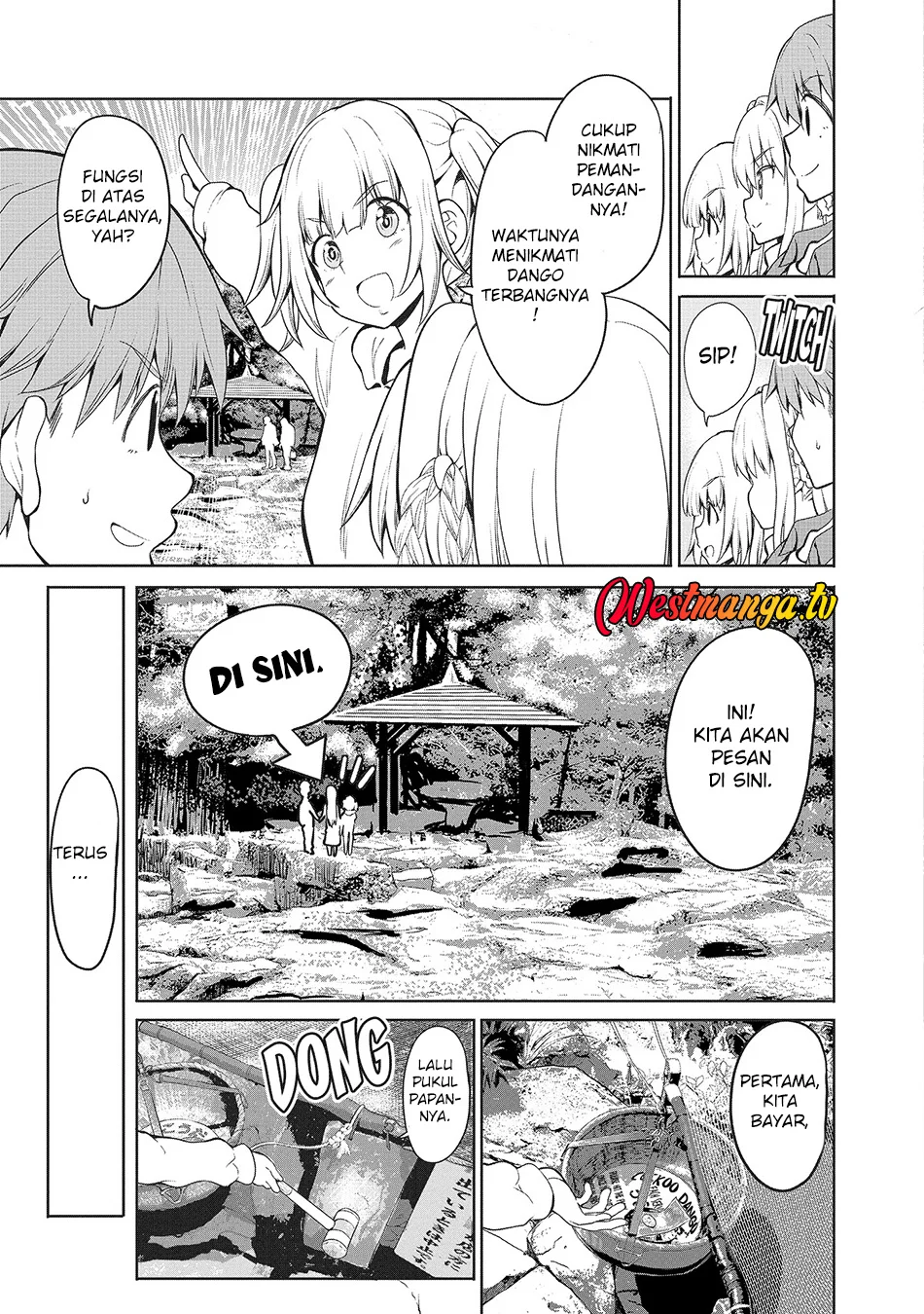 Fuufu nara Doko e demo Chapter 7 - halaman 14