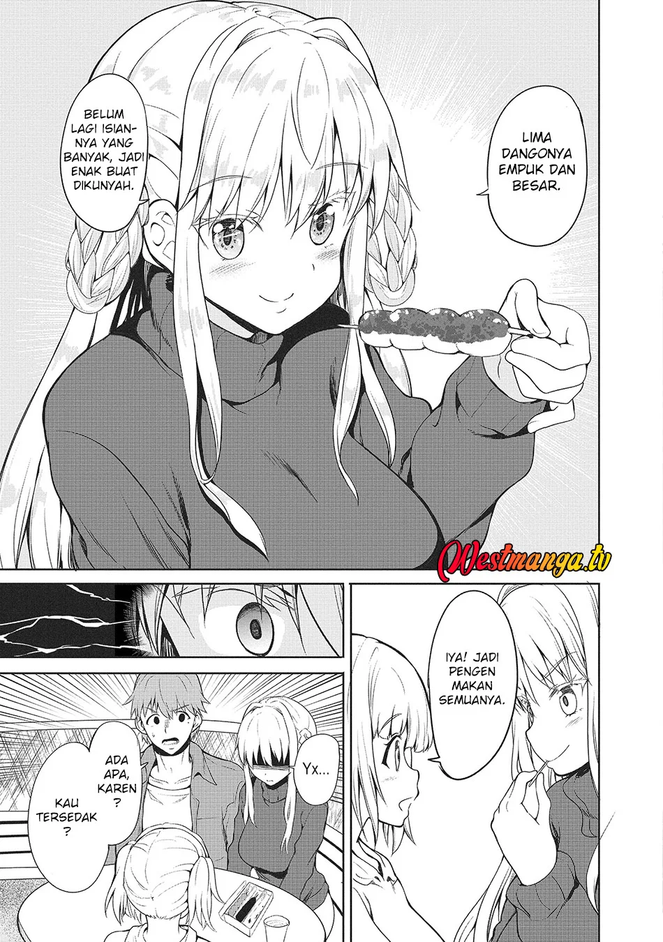 Fuufu nara Doko e demo Chapter 7 - halaman 18