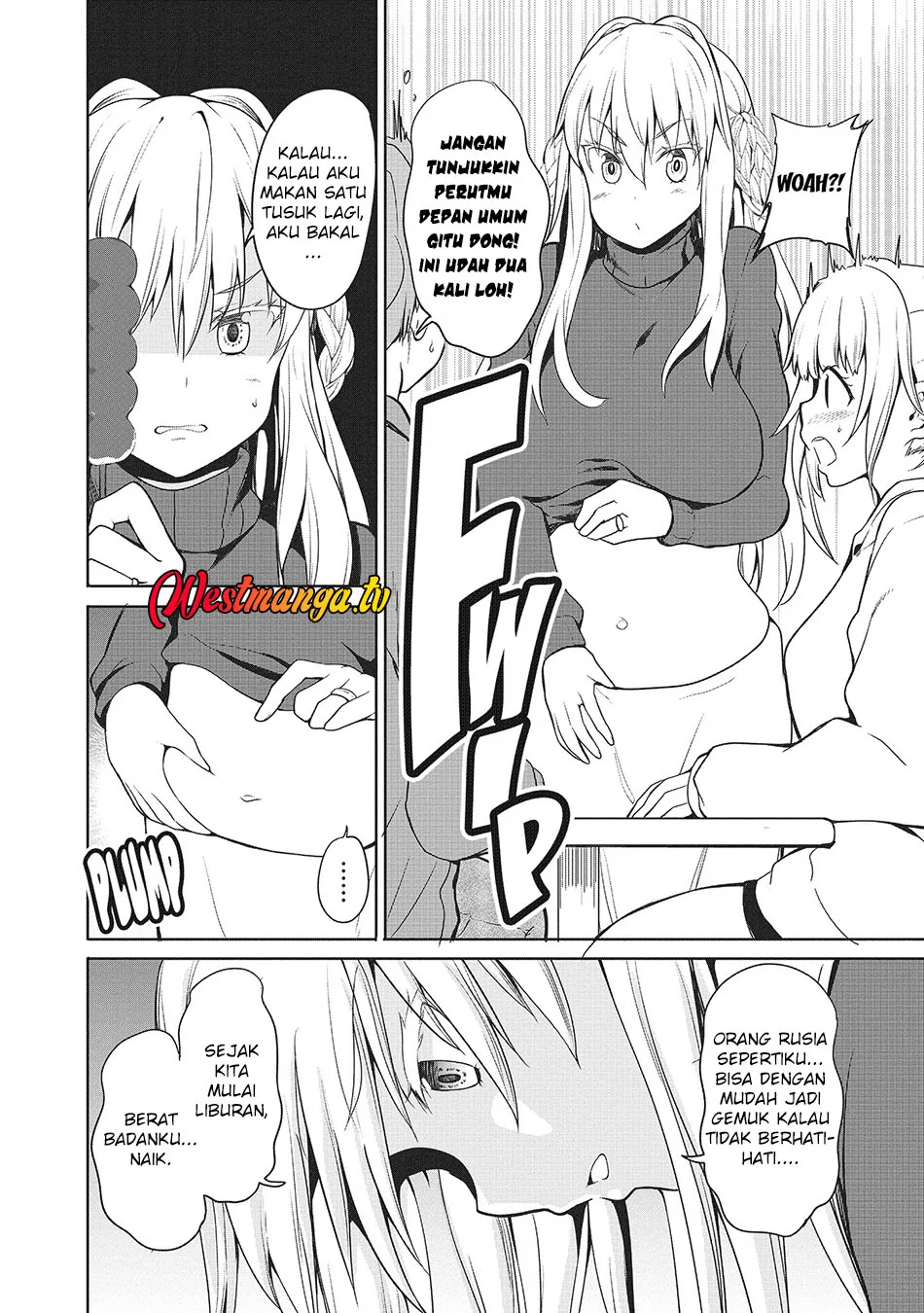 Fuufu nara Doko e demo Chapter 7 - halaman 19