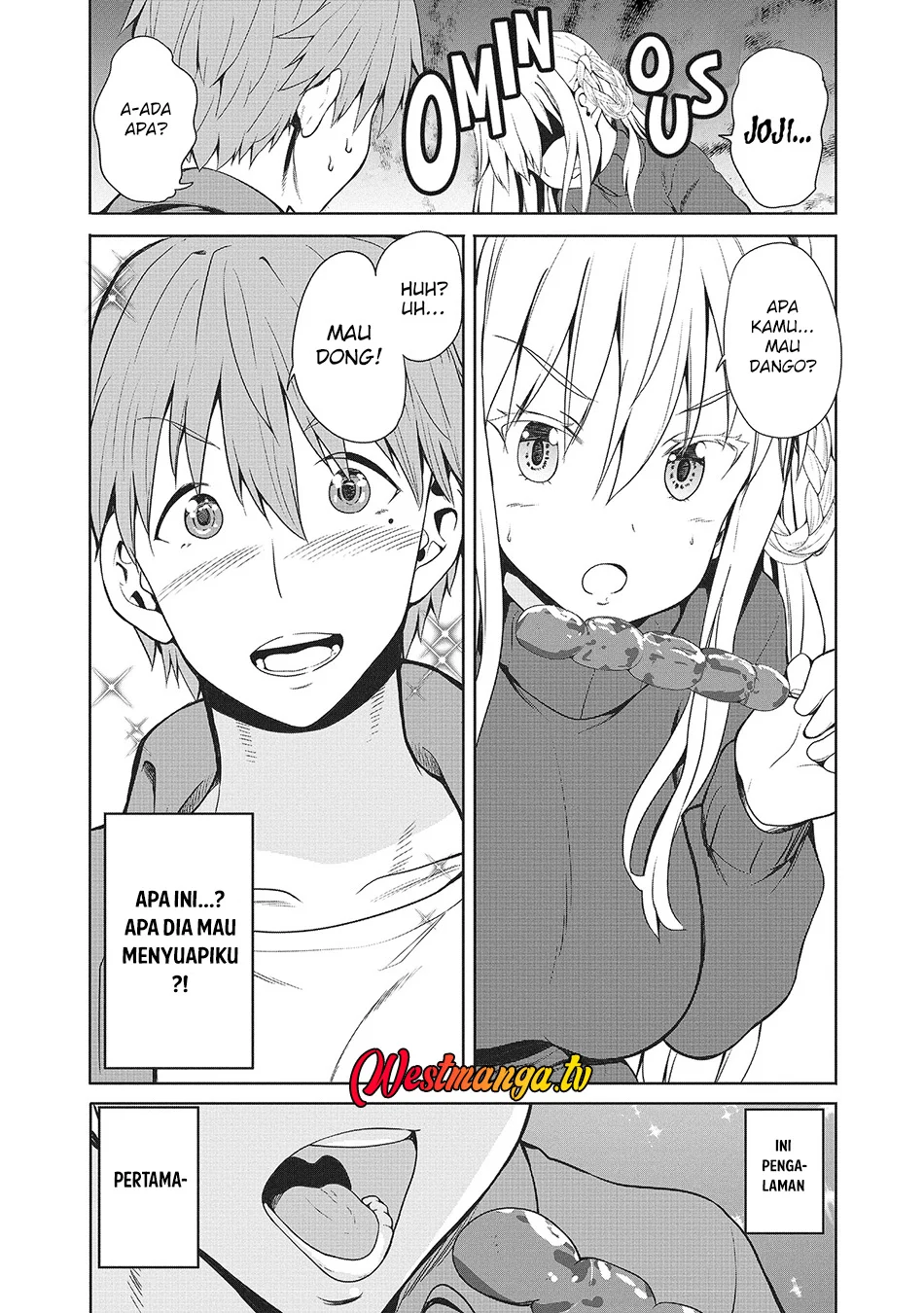 Fuufu nara Doko e demo Chapter 7 - halaman 20