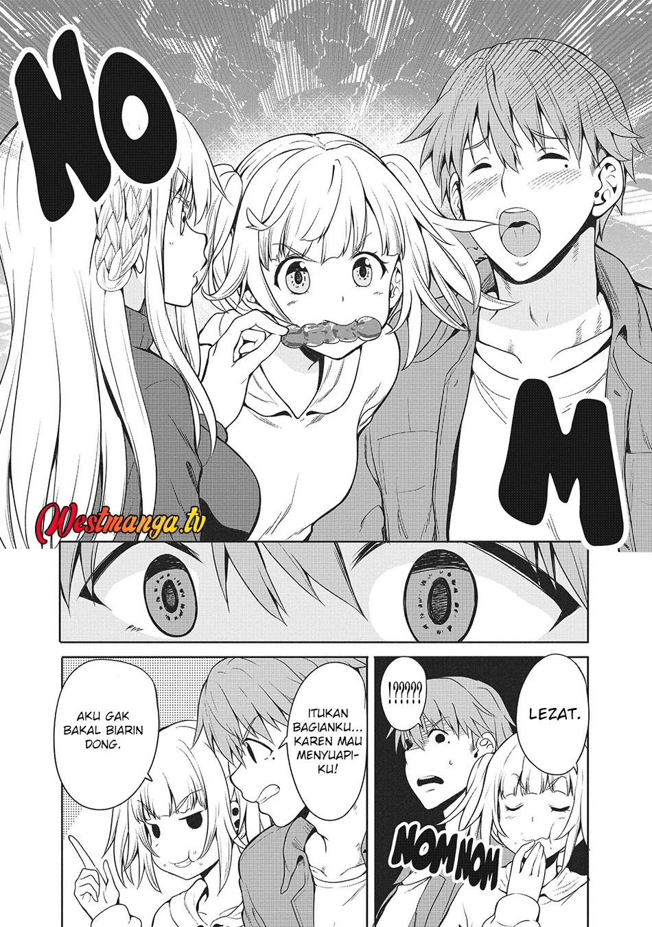 Fuufu nara Doko e demo Chapter 7 - halaman 21