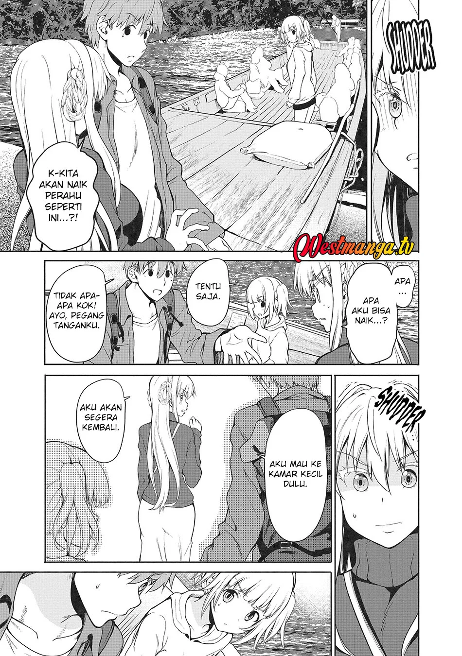 Fuufu nara Doko e demo Chapter 7 - halaman 24