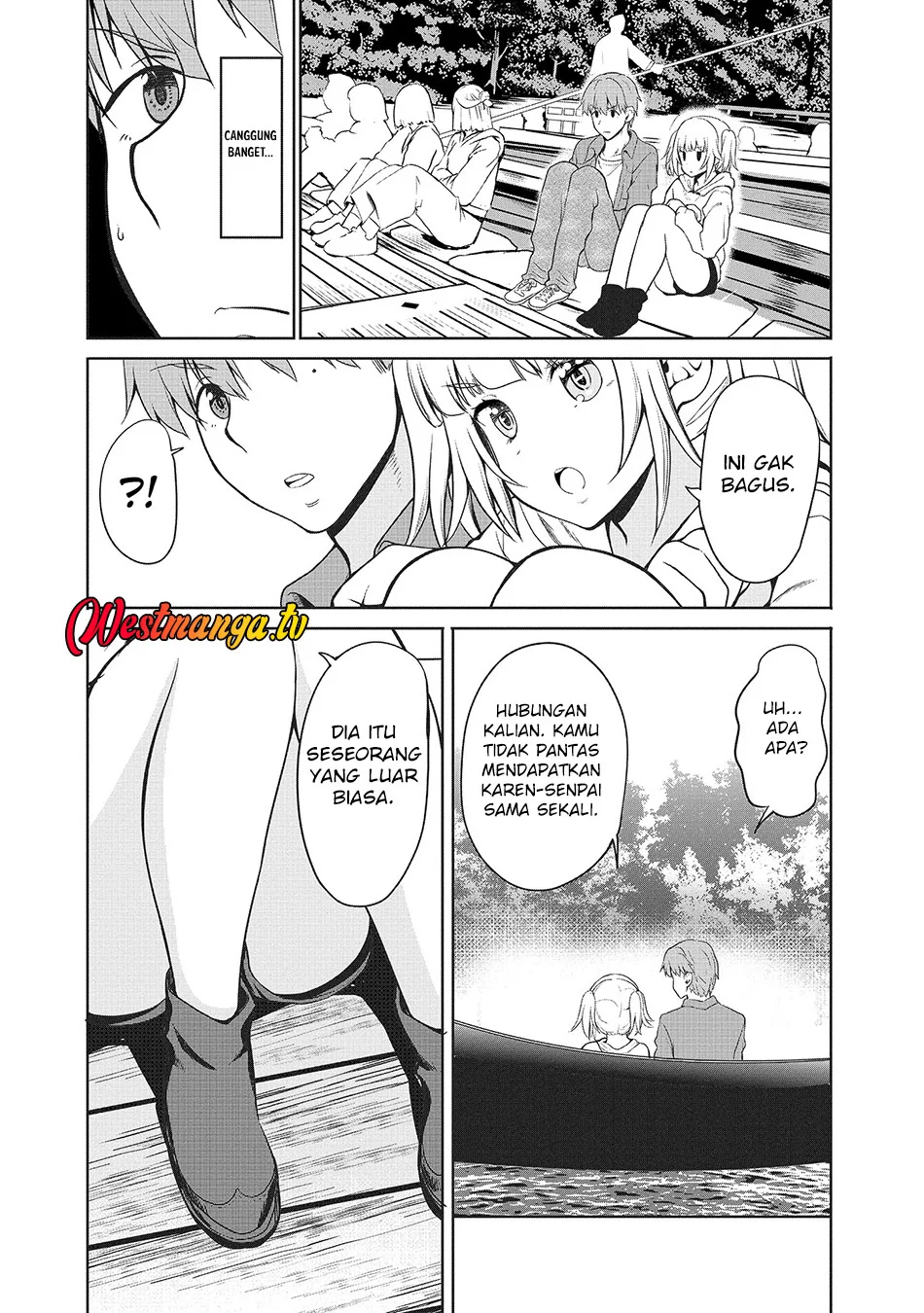 Fuufu nara Doko e demo Chapter 7 - halaman 25