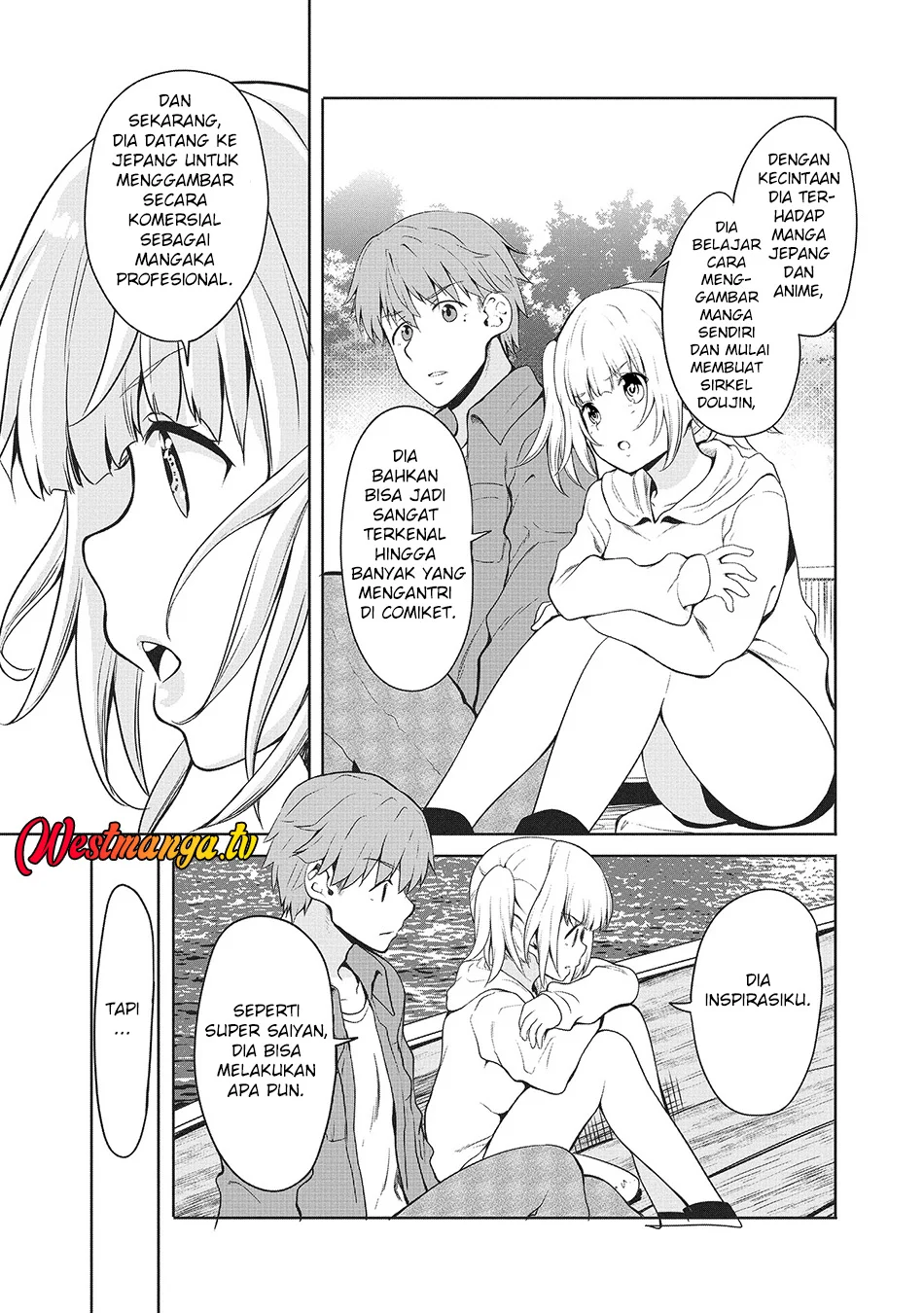 Fuufu nara Doko e demo Chapter 7 - halaman 26