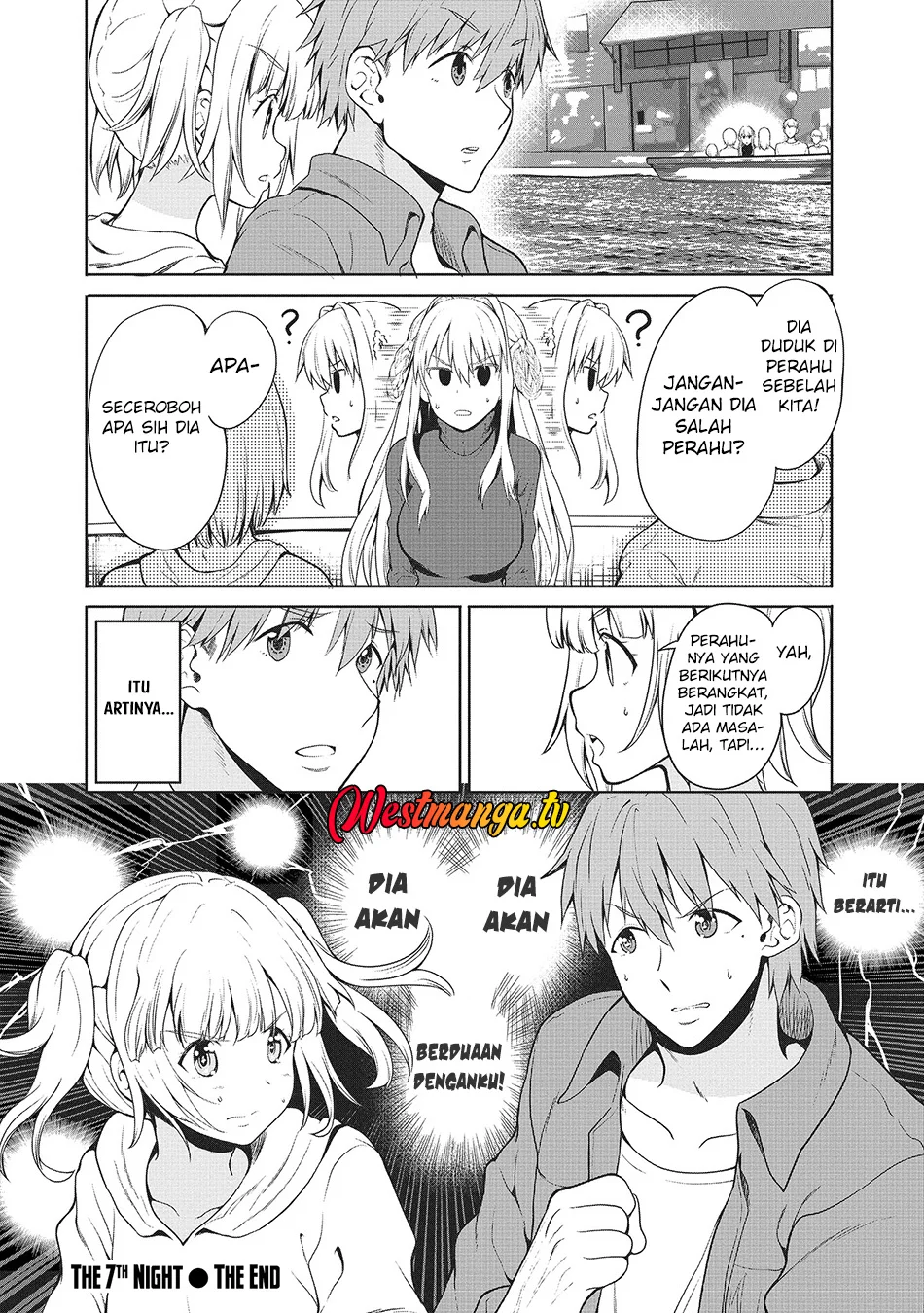 Fuufu nara Doko e demo Chapter 7 - halaman 29