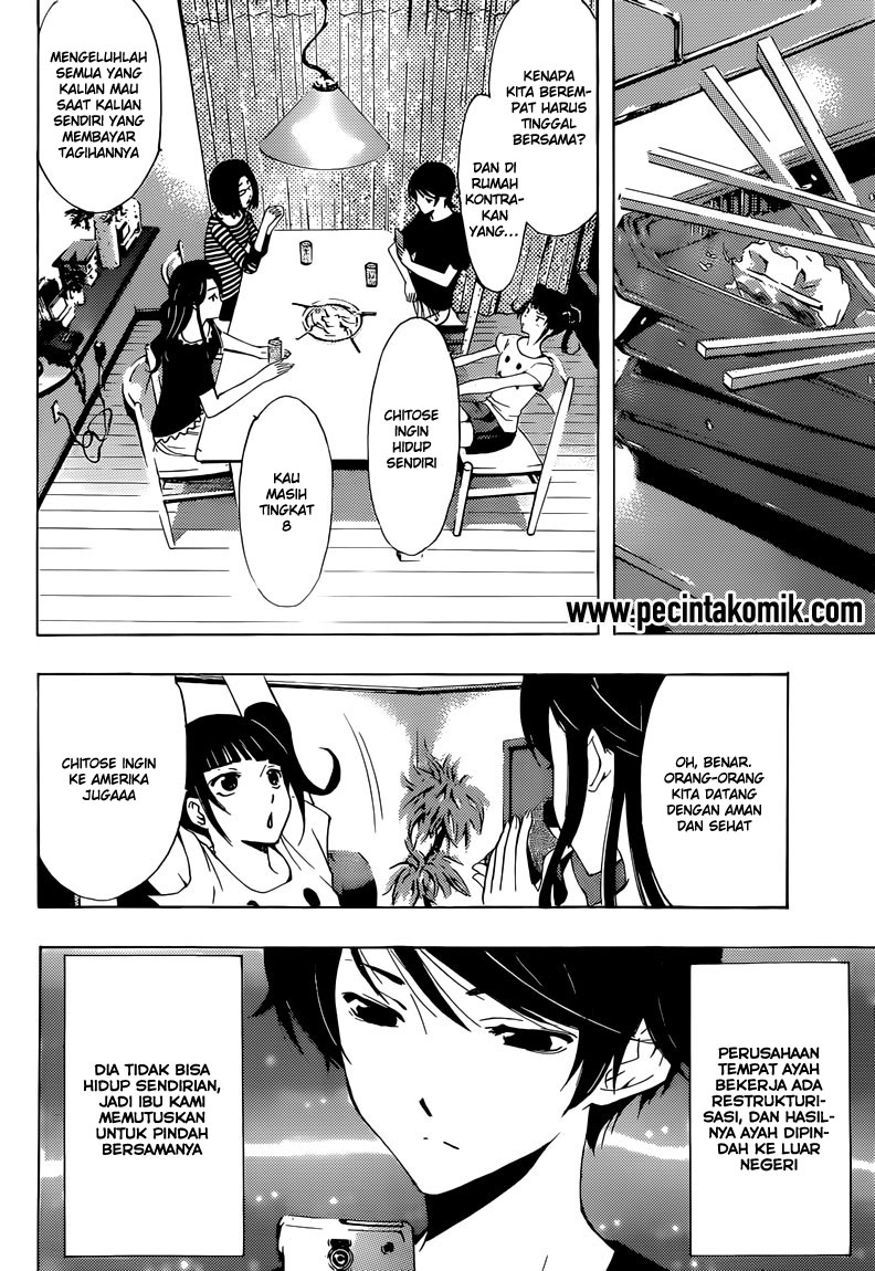 Fuuka Chapter 1 - halaman 10