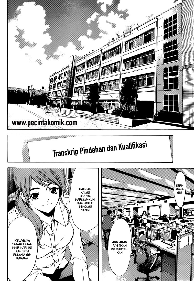 Fuuka Chapter 1 - halaman 12