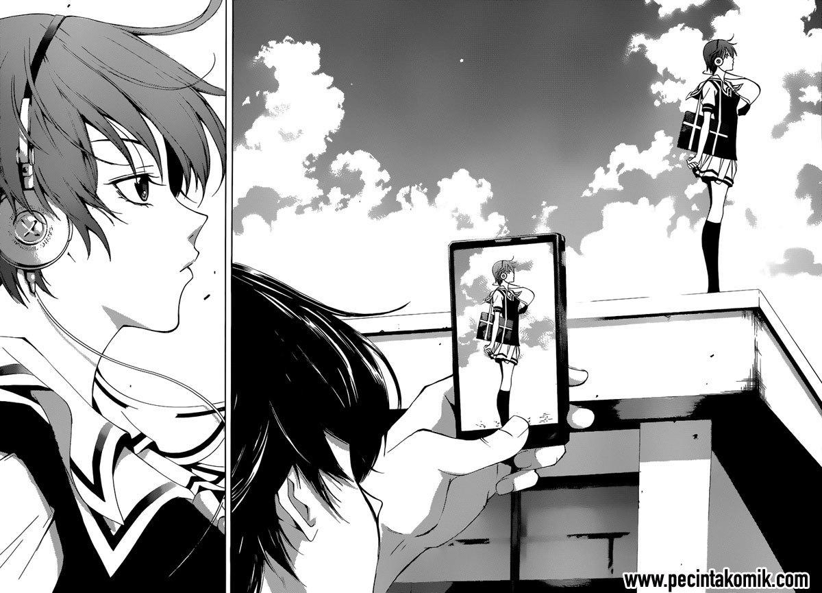 Fuuka Chapter 1 - halaman 16