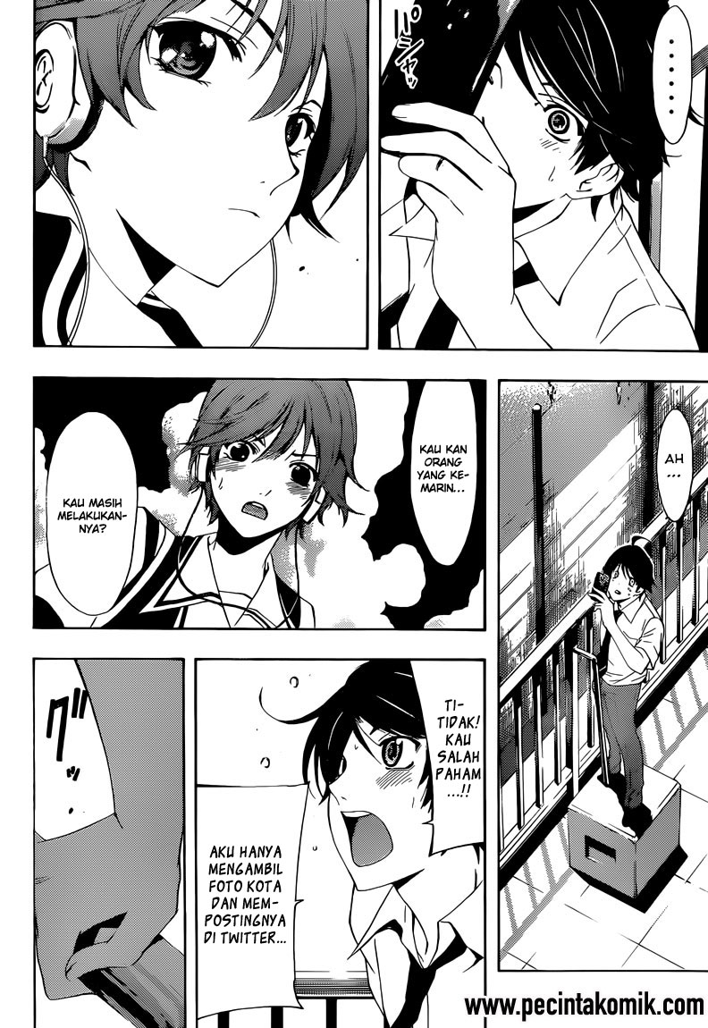 Fuuka Chapter 1 - halaman 17