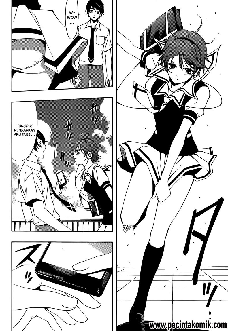 Fuuka Chapter 1 - halaman 19