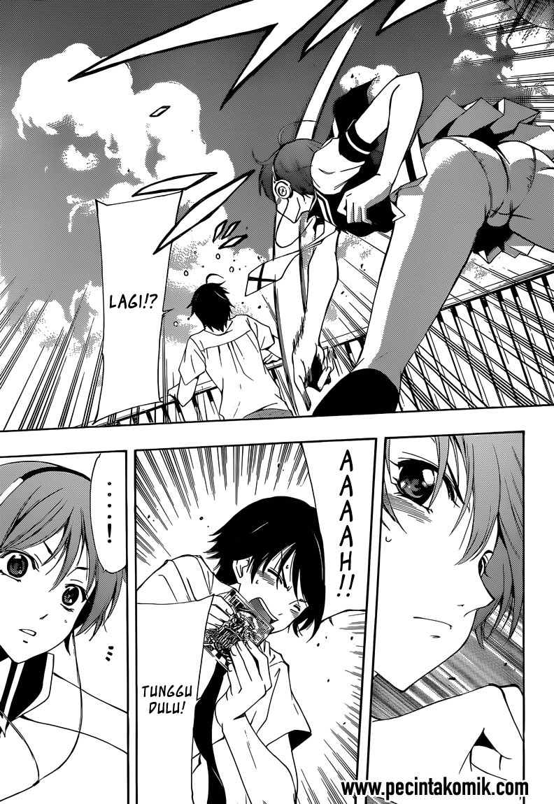 Fuuka Chapter 1 - halaman 20