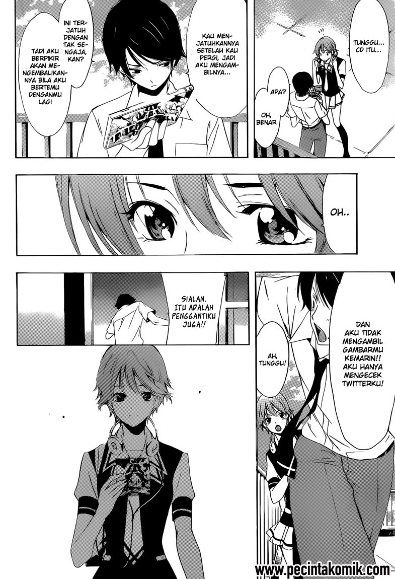 Fuuka Chapter 1 - halaman 21