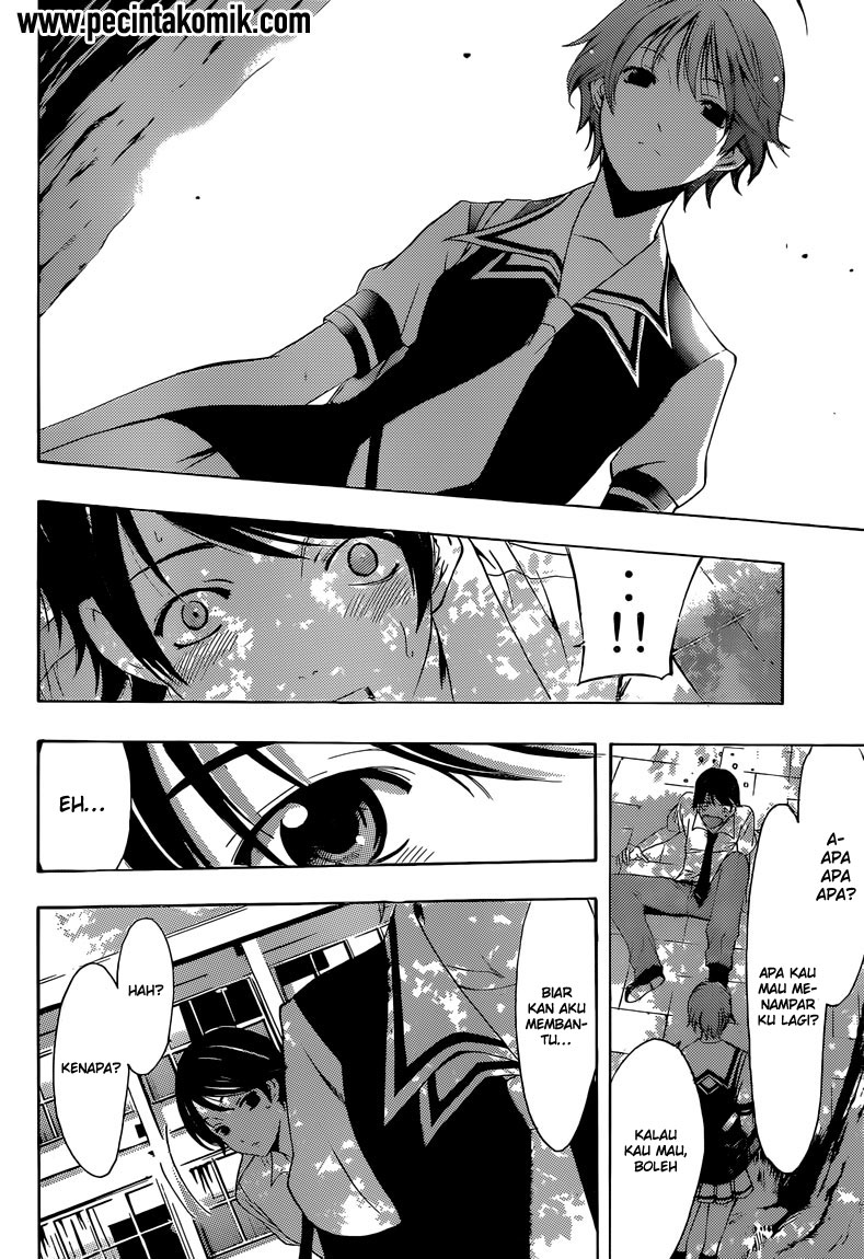 Fuuka Chapter 1 - halaman 23