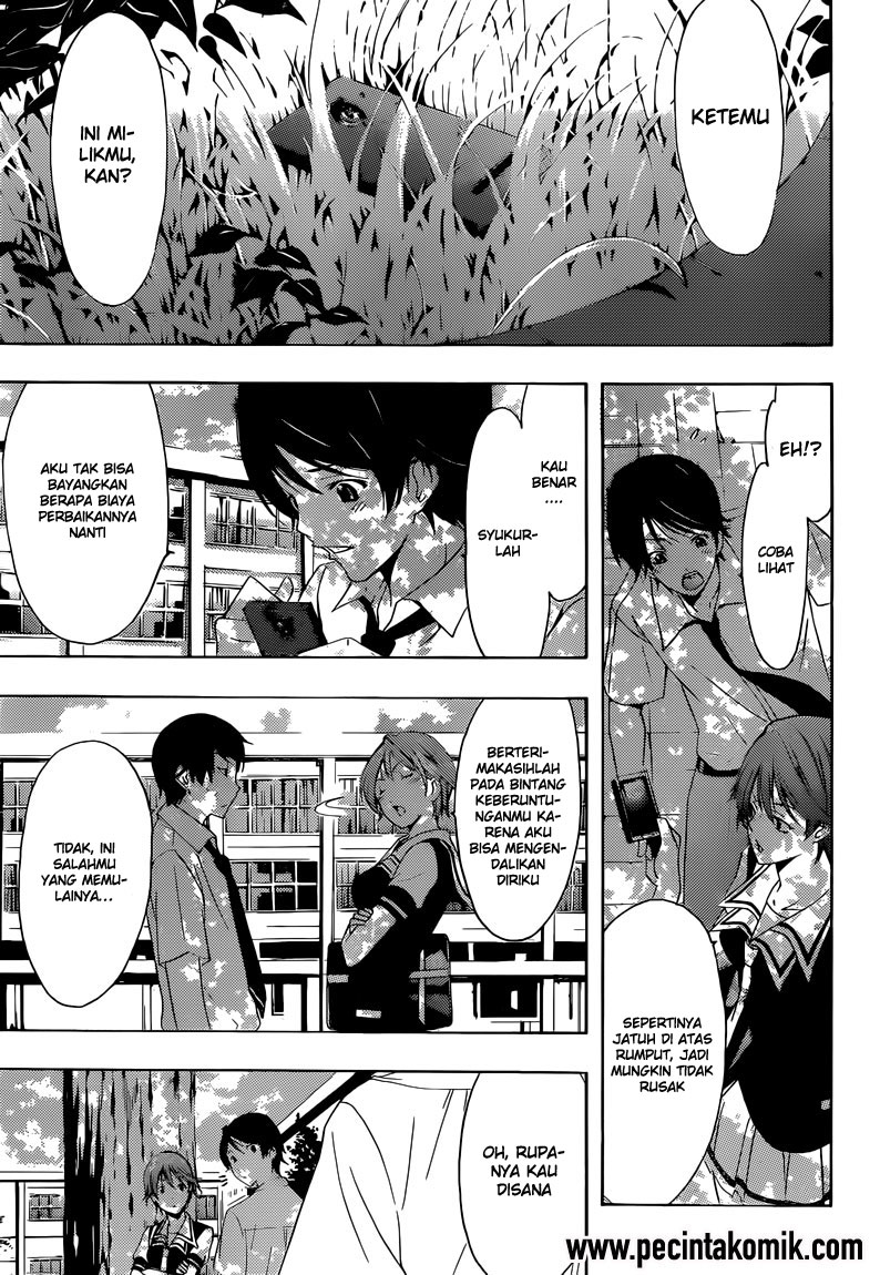 Fuuka Chapter 1 - halaman 26