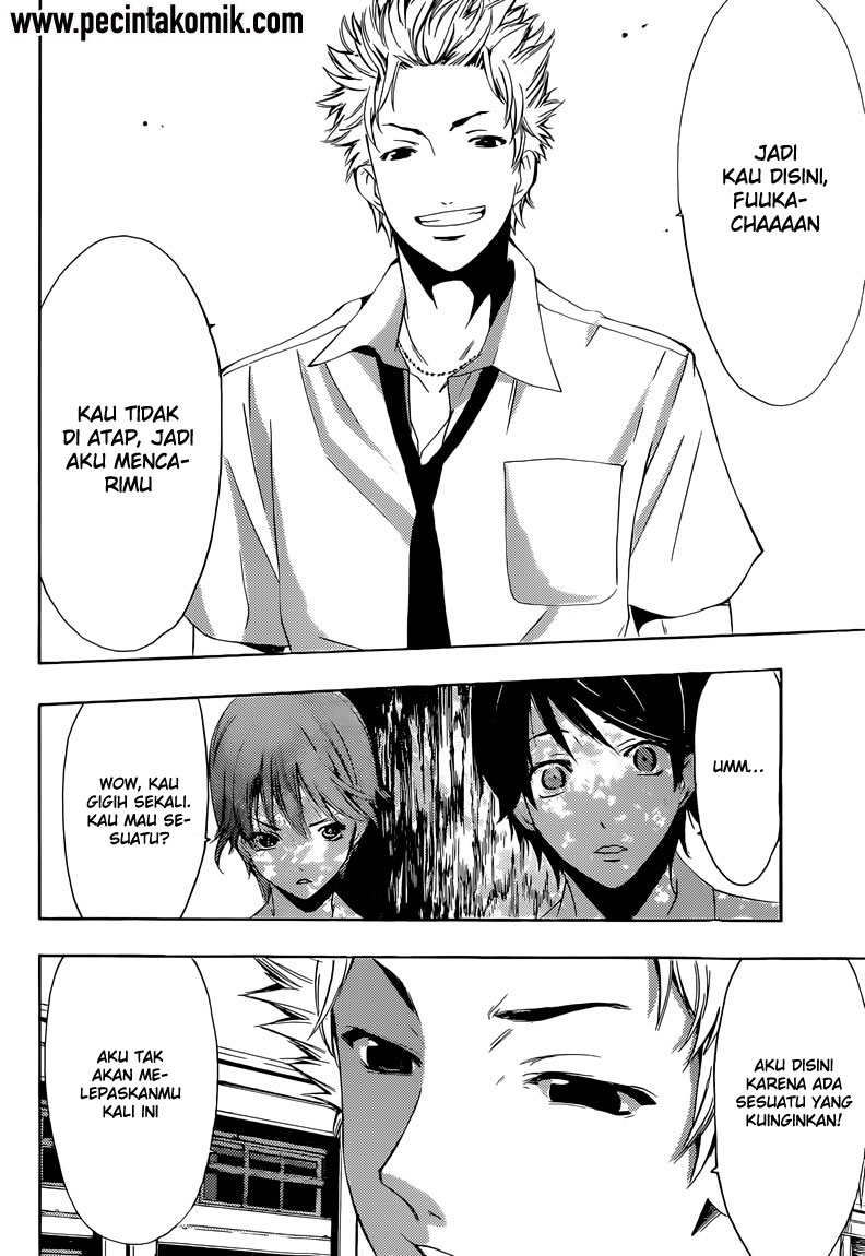 Fuuka Chapter 1 - halaman 27