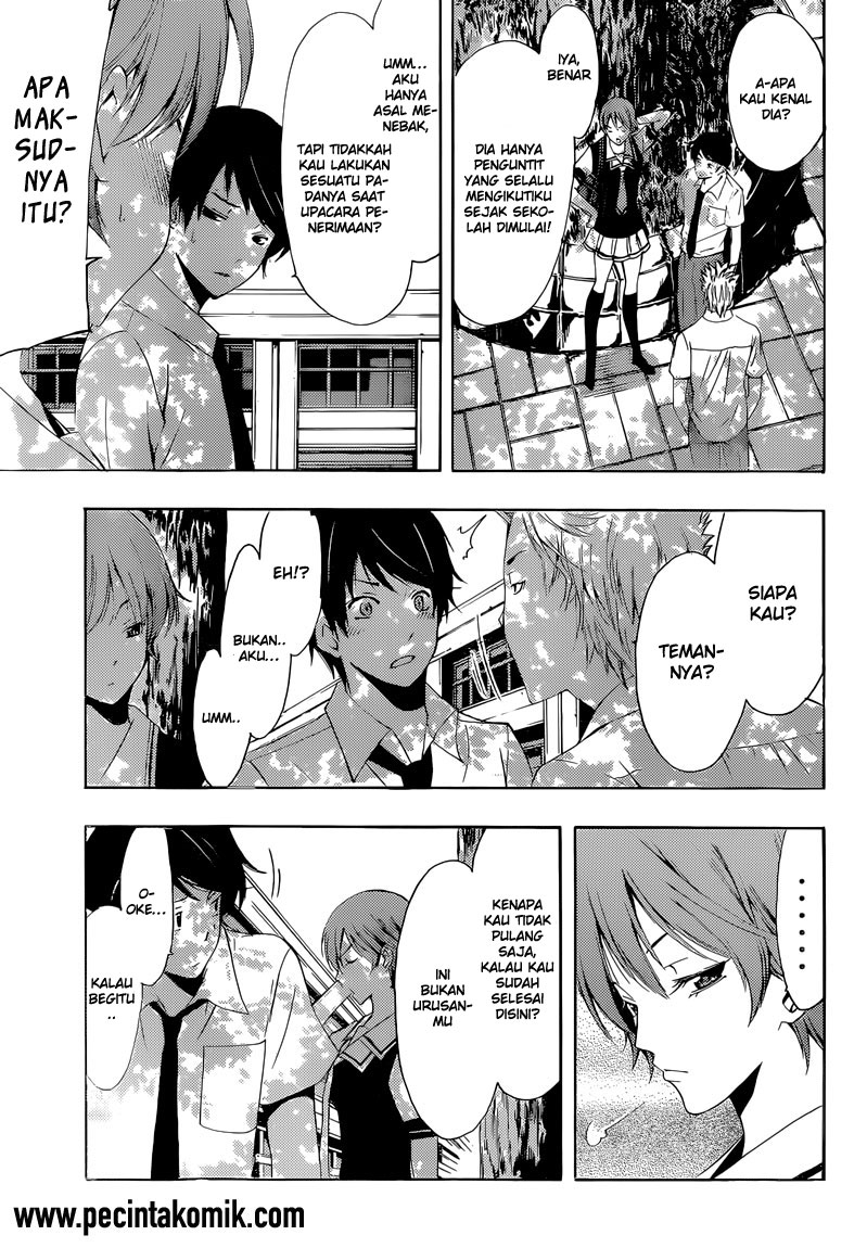 Fuuka Chapter 1 - halaman 28
