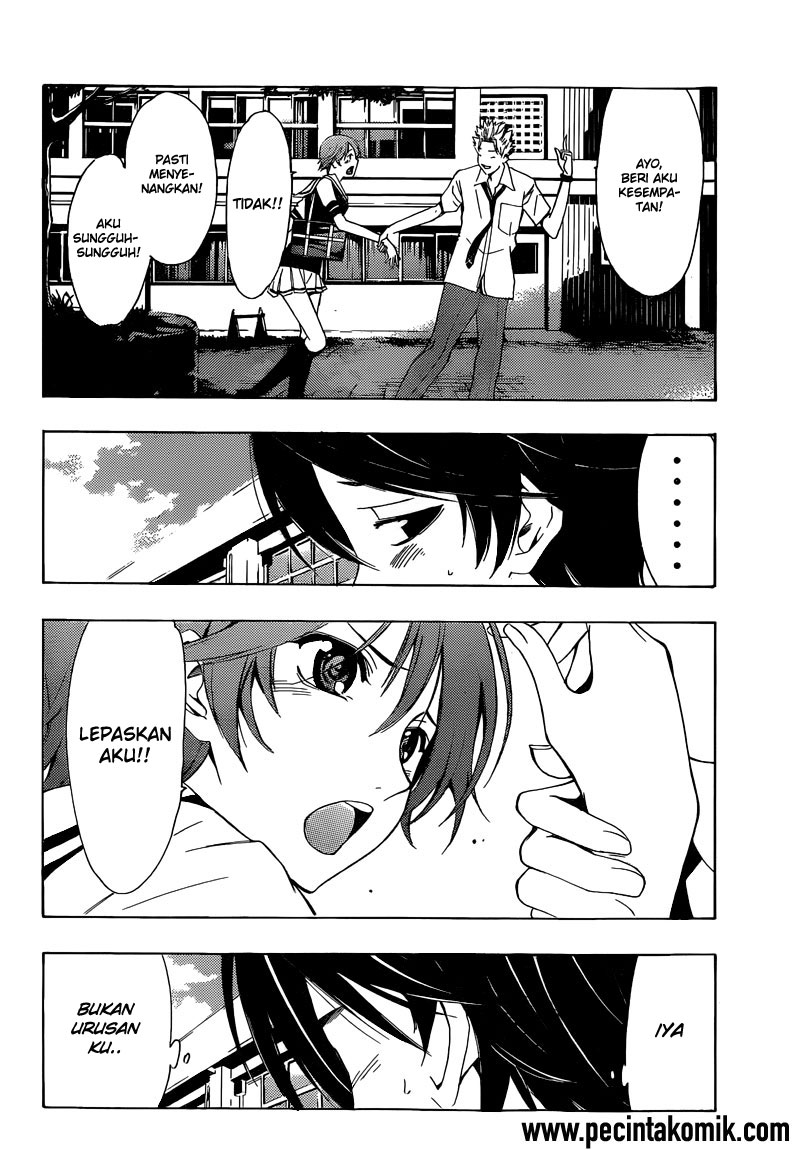 Fuuka Chapter 1 - halaman 29