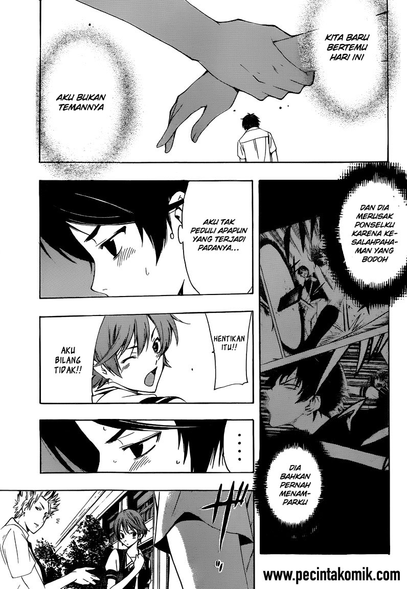Fuuka Chapter 1 - halaman 30