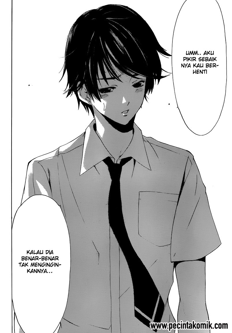 Fuuka Chapter 1 - halaman 31