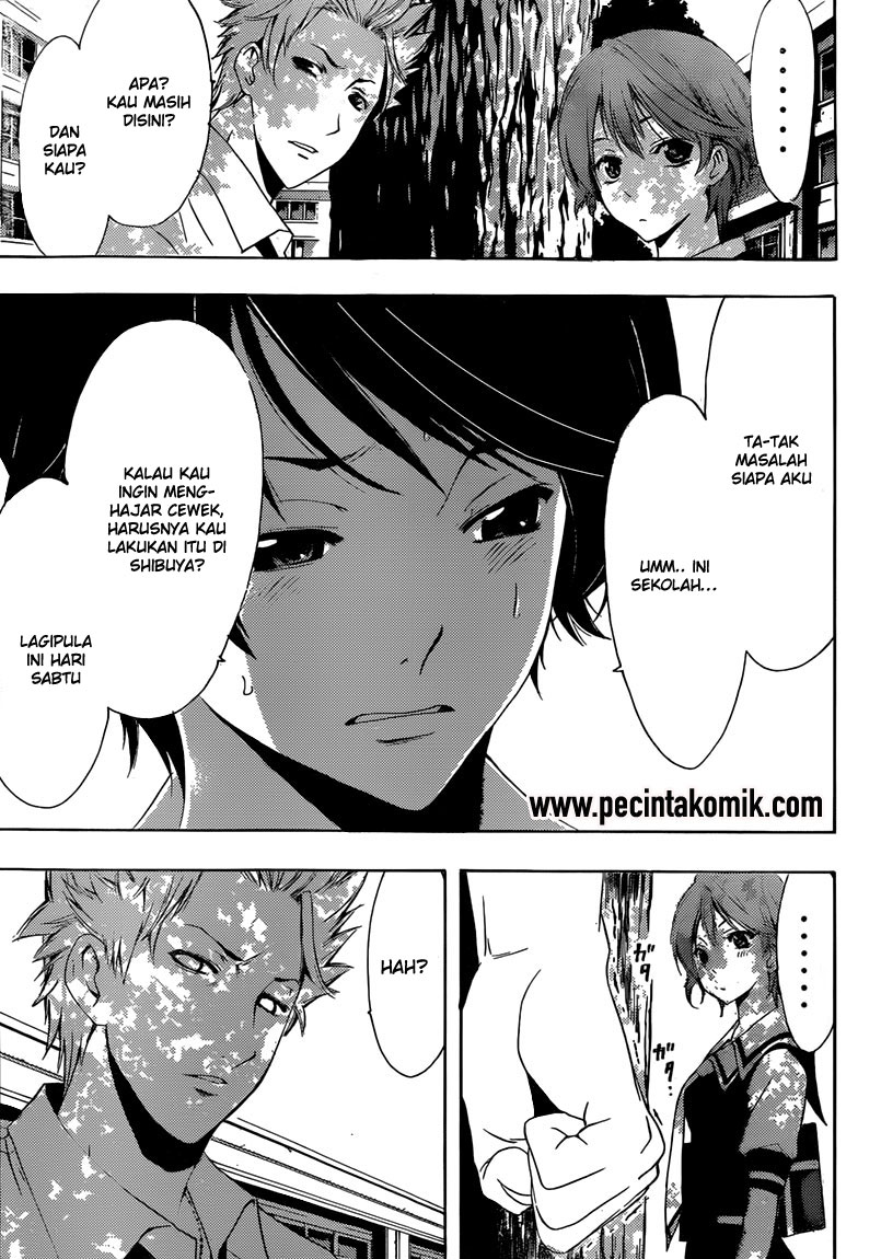 Fuuka Chapter 1 - halaman 32