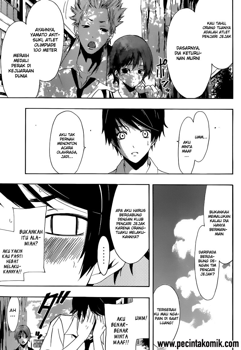 Fuuka Chapter 1 - halaman 34