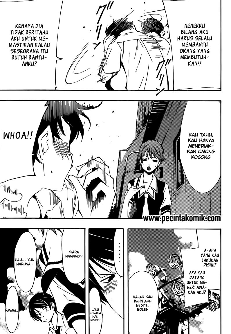 Fuuka Chapter 1 - halaman 36