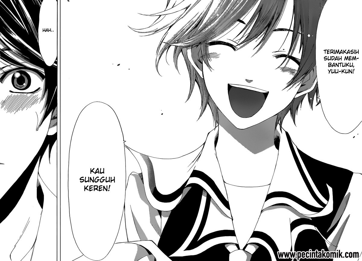 Fuuka Chapter 1 - halaman 37