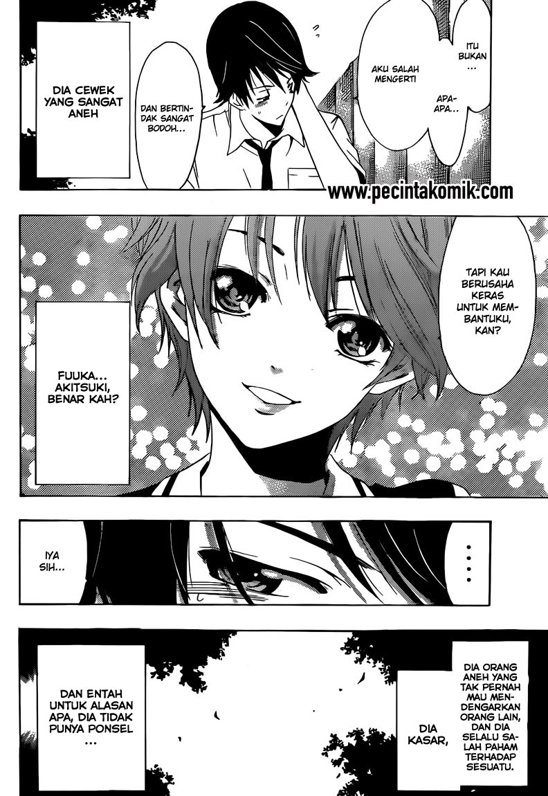 Fuuka Chapter 1 - halaman 38