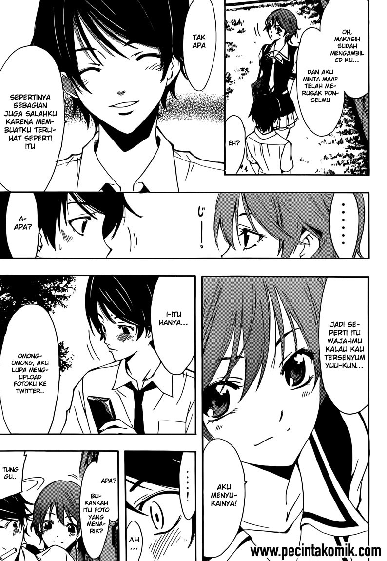Fuuka Chapter 1 - halaman 41