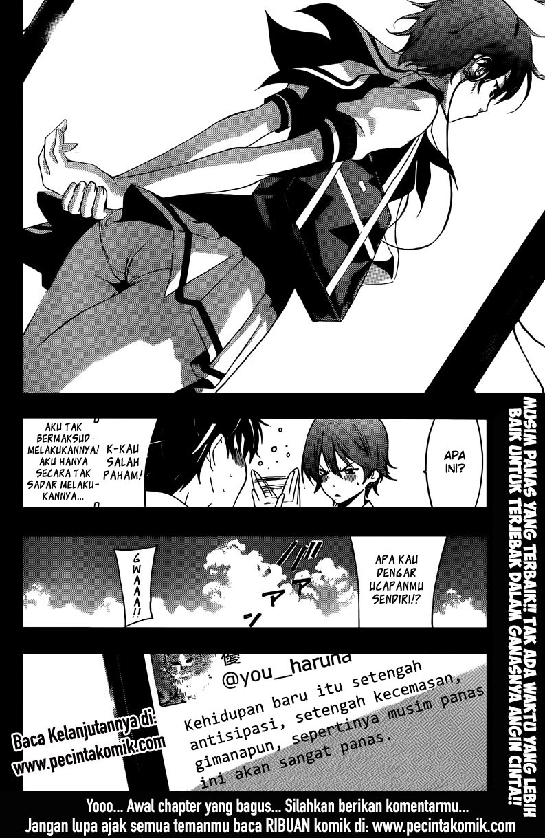 Fuuka Chapter 1 - halaman 42