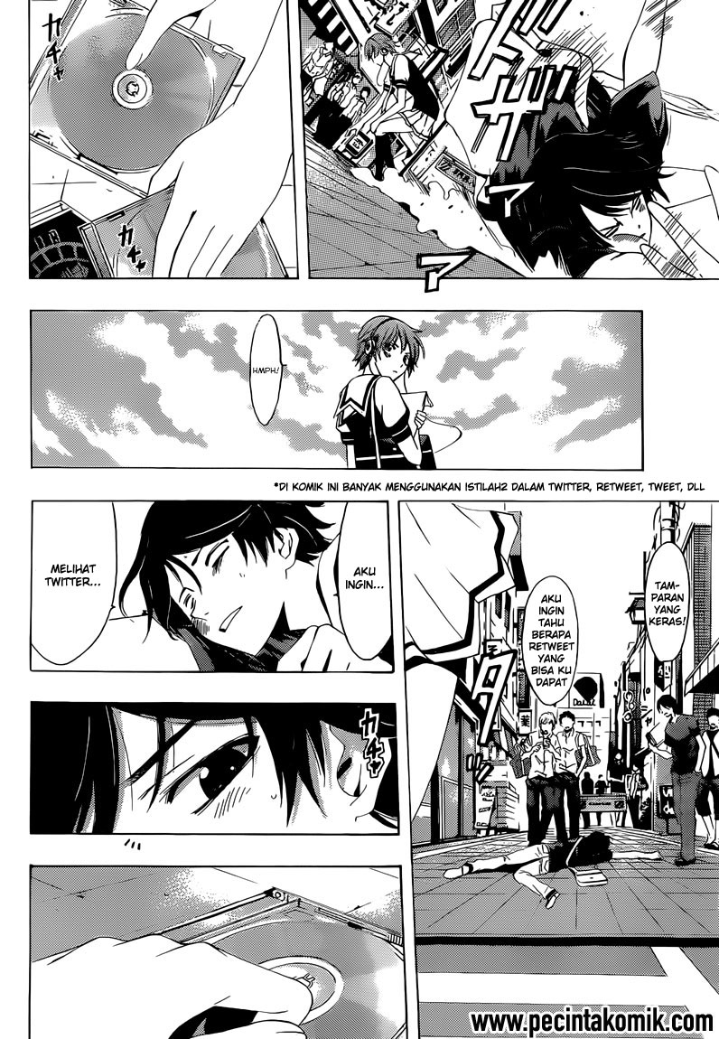 Fuuka Chapter 1 - halaman 6