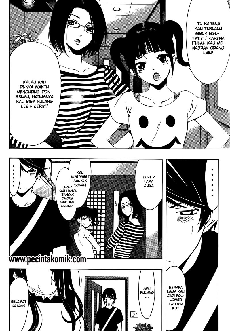 Fuuka Chapter 1 - halaman 8
