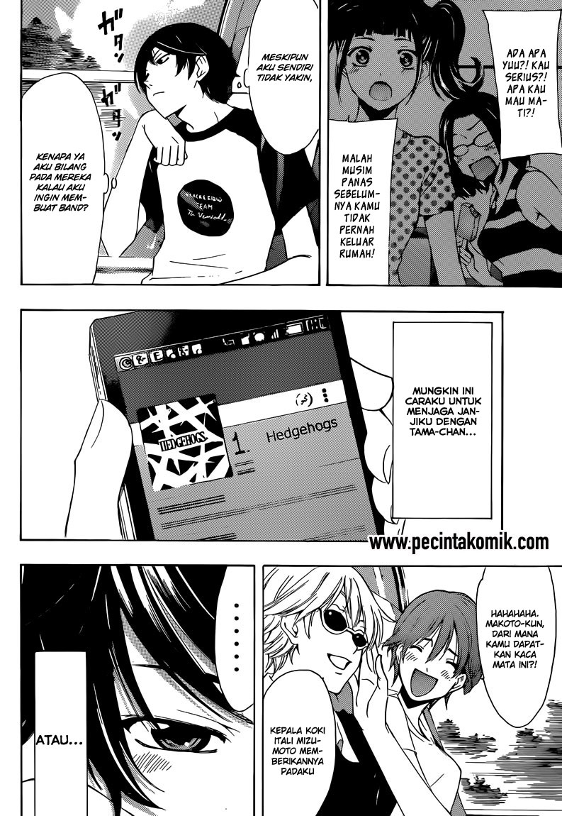 Fuuka Chapter 10 - halaman 16
