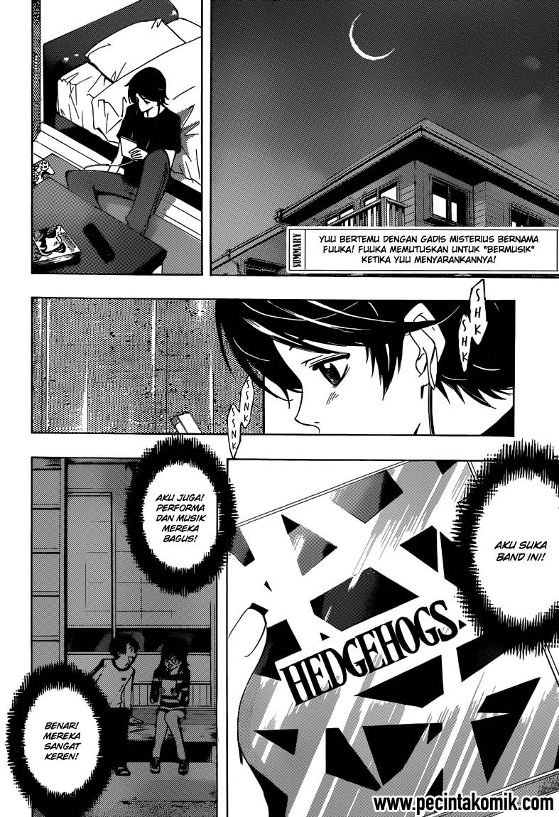 Fuuka Chapter 10 - halaman 2